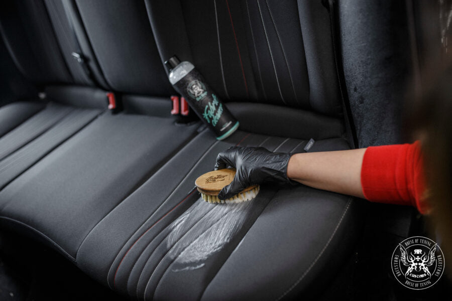 BADBOYS FABRIC CLEANER 500ML