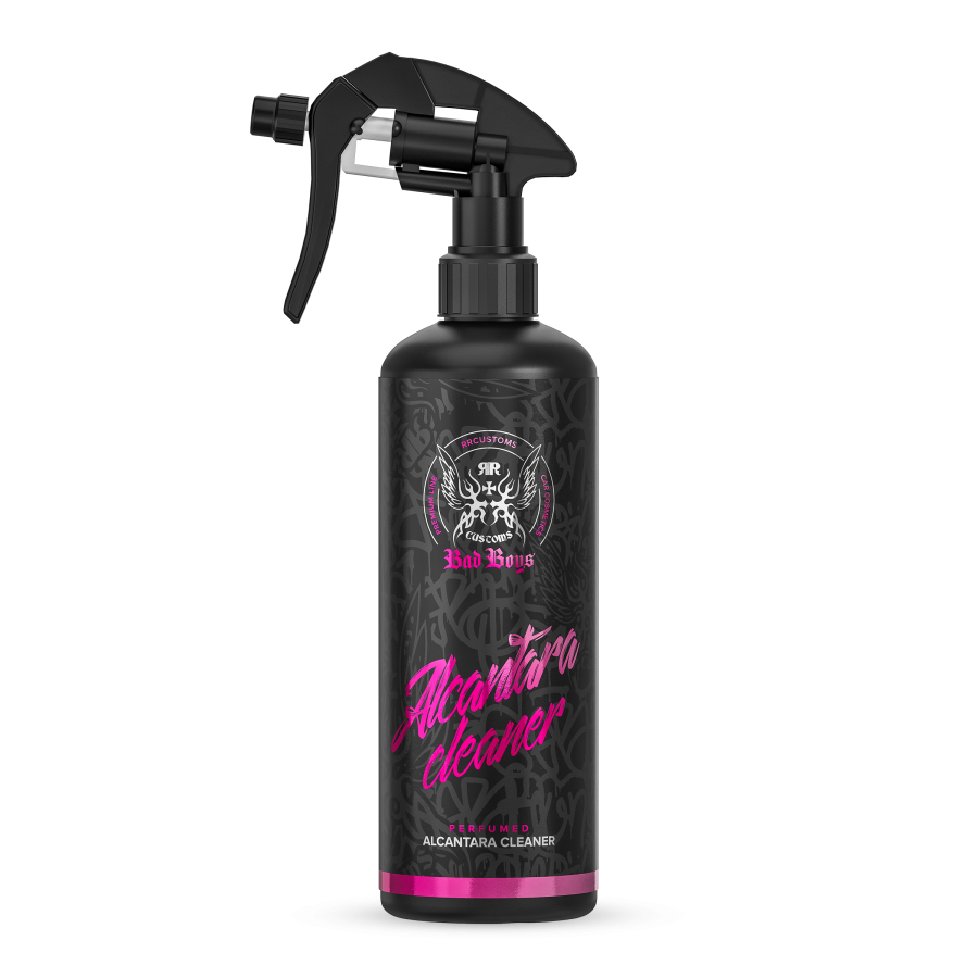 BADBOYS ALCANTARA CLEANER 500ml