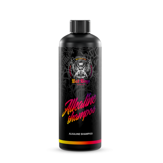 BADBOYS ALKALINE SHAMPOO 500ML