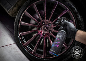 BADBOYS WHEEL CLEANER BLEEDING PRO NO