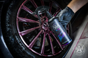 BADBOYS WHEEL CLEANER BLEEDING PRO NO