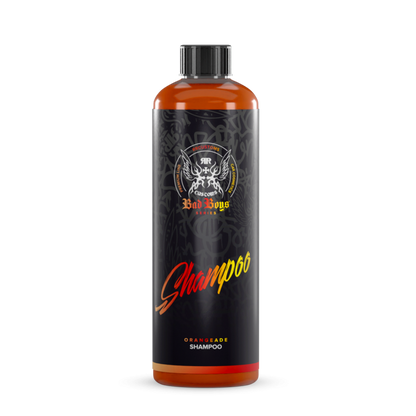 BADBOYS SHAMPOO ORANGEADE 500ML