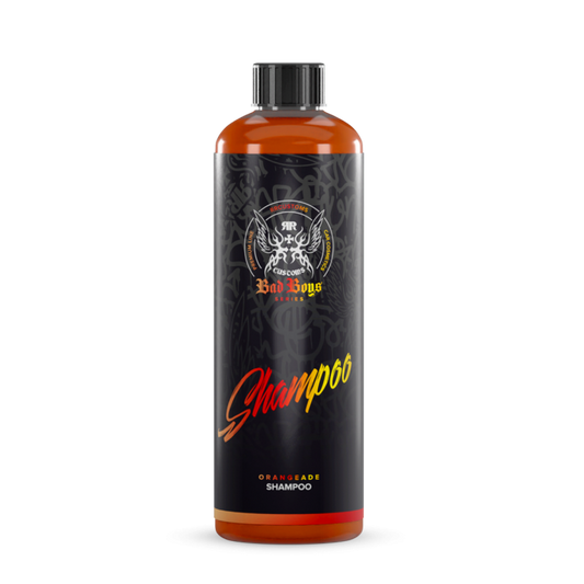 BADBOYS SHAMPOO ORANGEADE 500ML