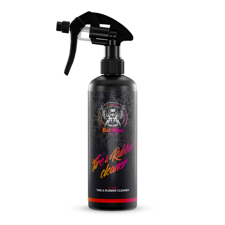 BADBOYS TIRE RUBBER CLEANER 500ML