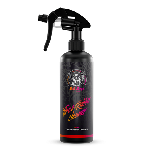 BADBOYS TIRE RUBBER CLEANER 500ML