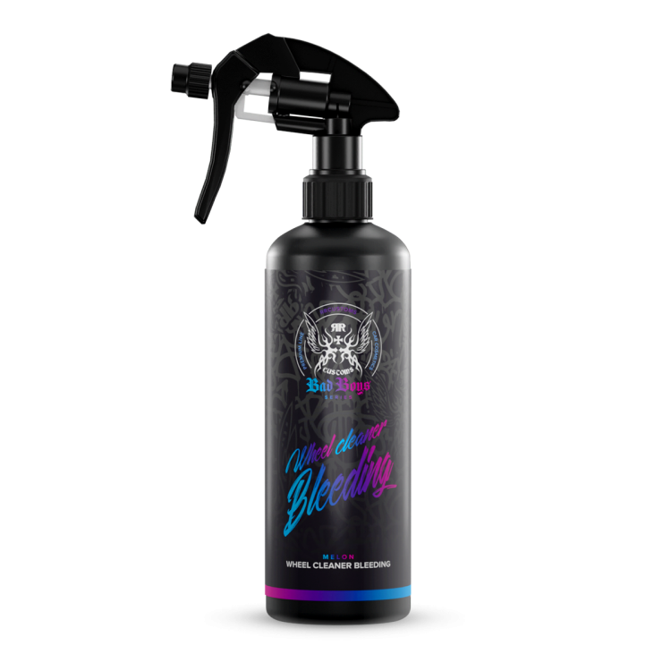 BADBOYS WHEEL CLEANER BLEEDING 500ML