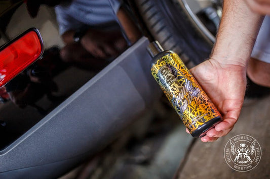 BADBOYS CERAMIC EXT. PLASTIC DRESSING