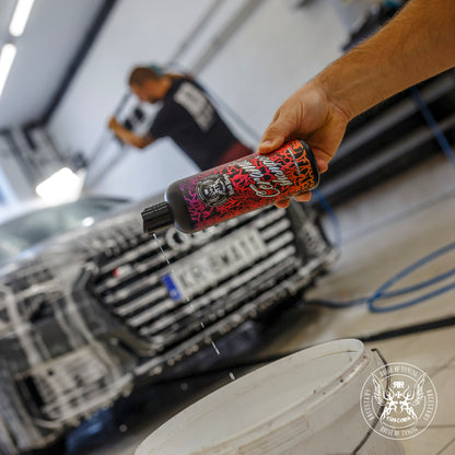 BADBOYS CERAMIC SHAMPOO 500ML