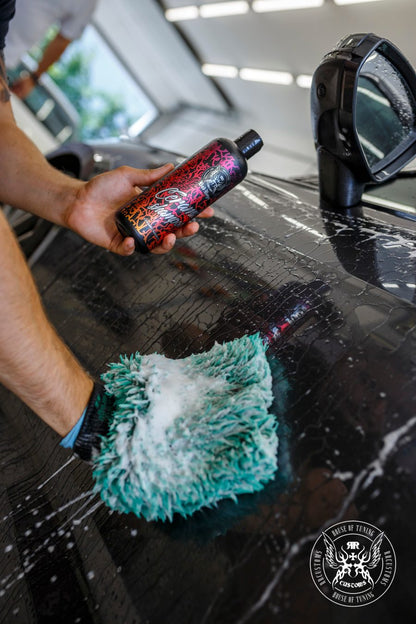 BADBOYS CERAMIC SHAMPOO 500ML