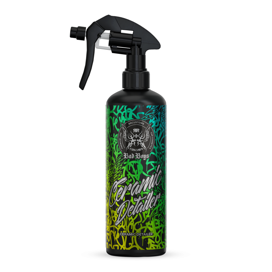BADBOYS CERAMIC DETAILER 500ML