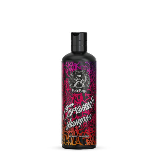 BADBOYS CERAMIC SHAMPOO 500ML