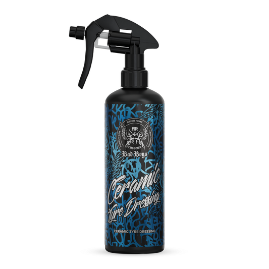 BADBOYS CERAMIC TYRE DRESSING 500ML