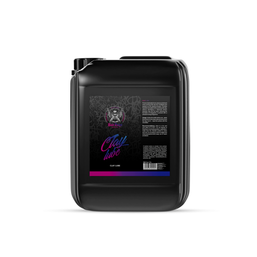 BADBOYS CLAY LUBE 5L