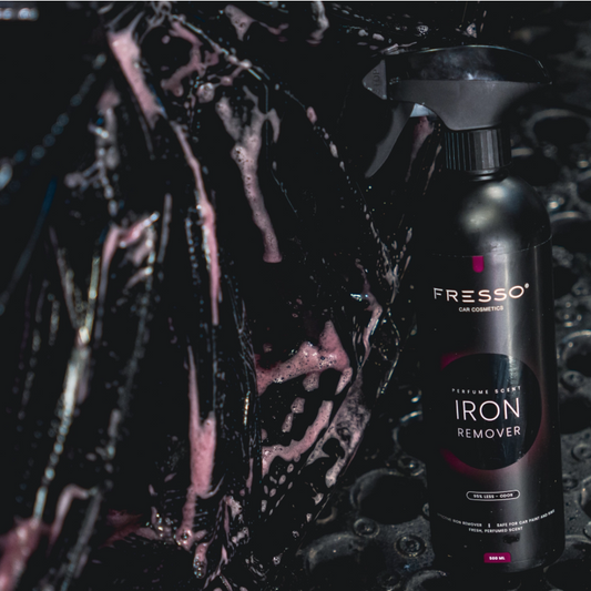 FRESSO - IRON REMOVER 1L