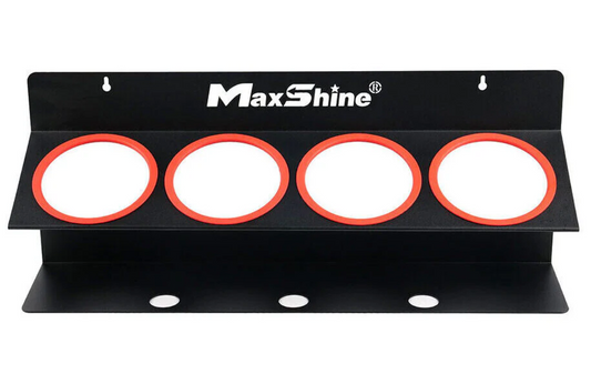 MAXSHINE - BOTTLE AND COMPOUND HOLDER - 32/16 ONÇAS