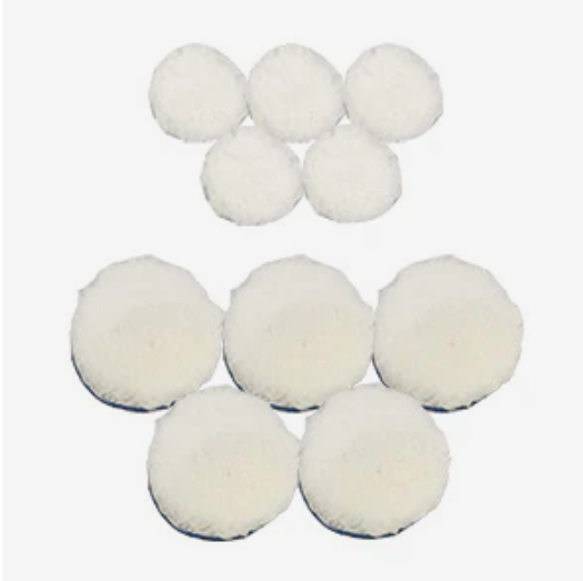 MAXSHINE - CORDLESS POLISHER PADS KIT