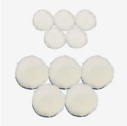 MAXSHINE - CORDLESS POLISHER PADS KIT