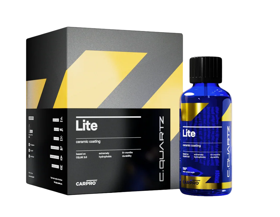 CARPRO - CQUARTZ LITE - 150ML KIT