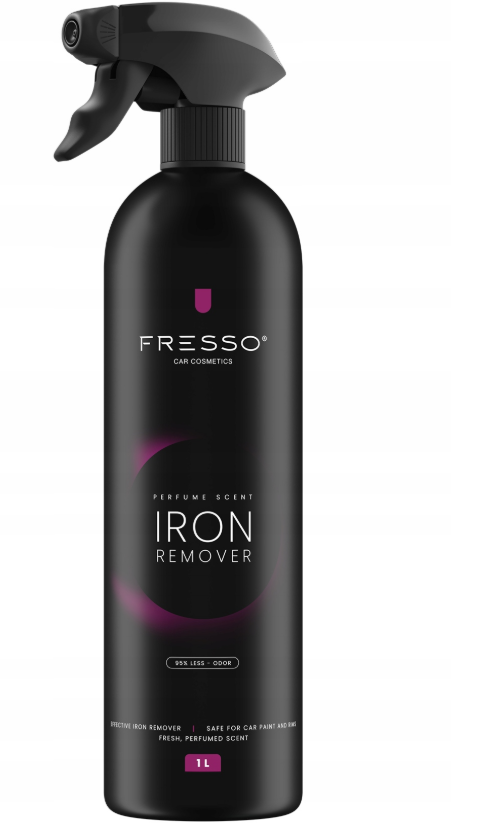 FRESSO - IRON REMOVER 1L