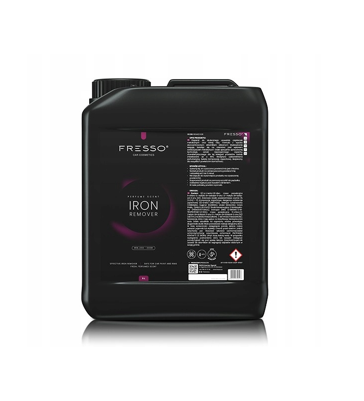 FRESSO - IRON REMOVER 5L