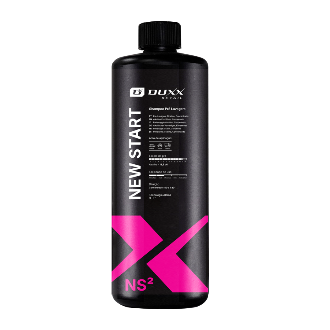DUXX NEW START NS2 1L