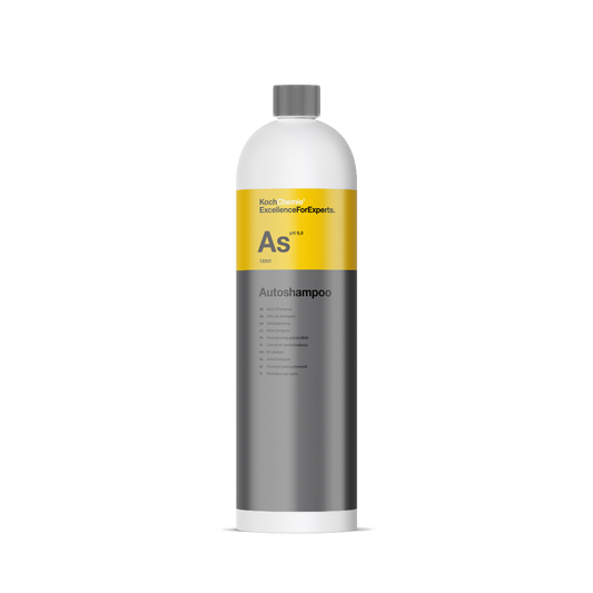 KOCH CHEMIE – Autoshampoo “As” 1L