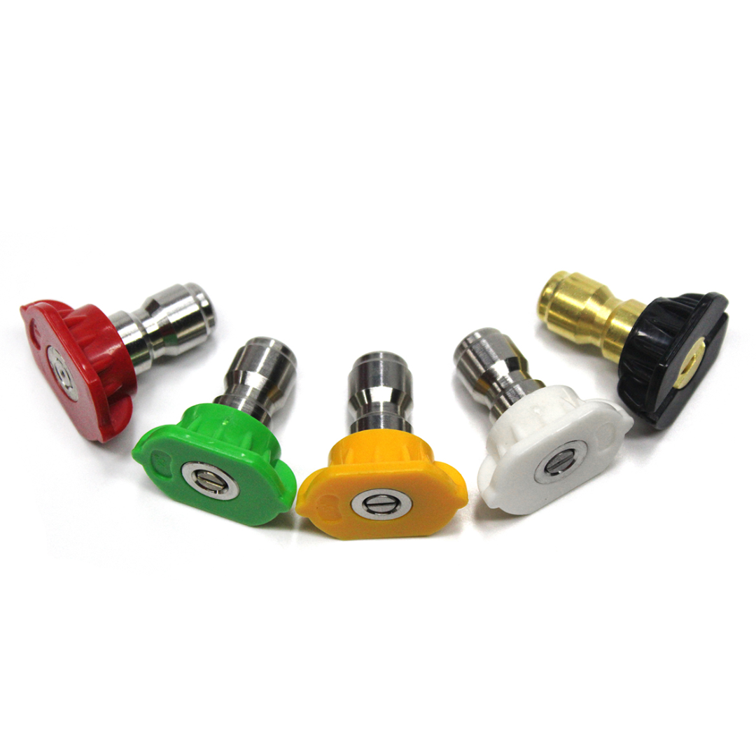 MAXSHINE - PRESSURE WASHER NOZZLES