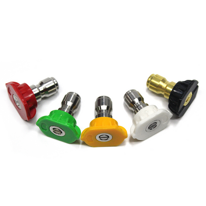 MAXSHINE - PRESSURE WASHER NOZZLES