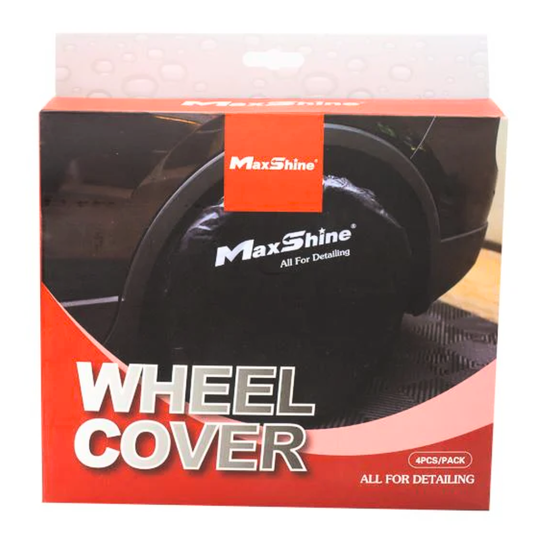 MAXSHINE - WHEELS COVER - 4UNI