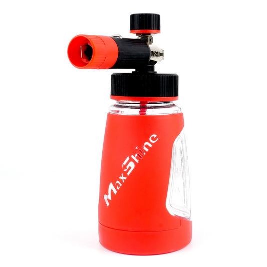 MAXSHINE - SNOW MASTER FOAM CANNON V2