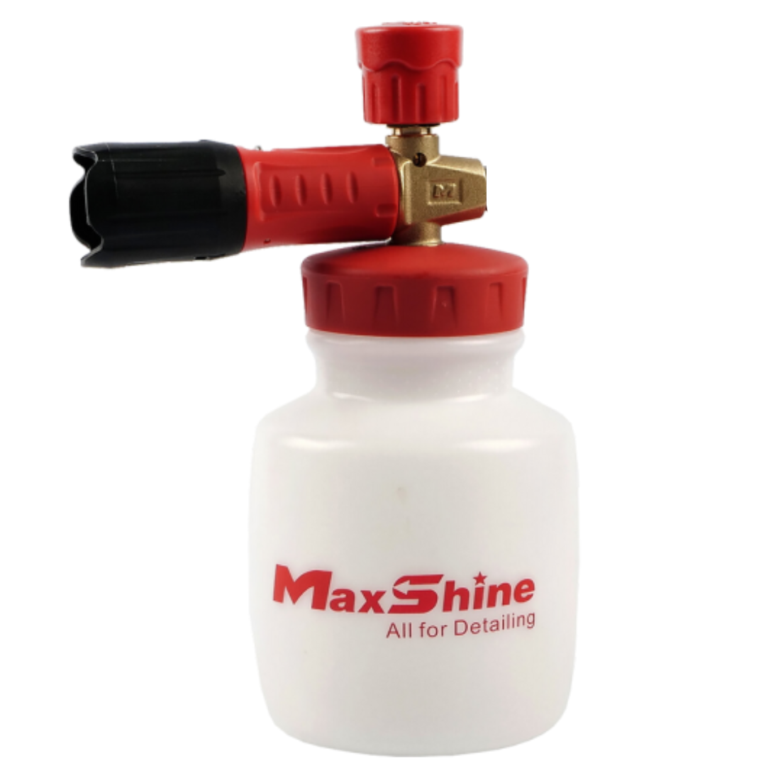 MAXSHINE - SNOW FOAM MASTER CANNON
