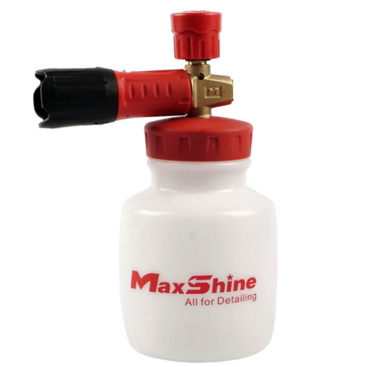 MAXSHINE - SNOW FOAM MASTER CANNON