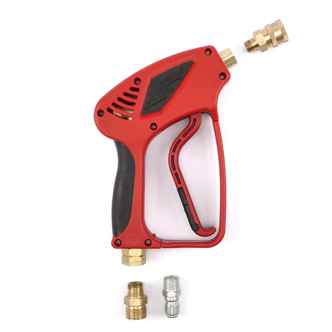 MAXSHINE - HIGH PRESSURE SPRAY GUN