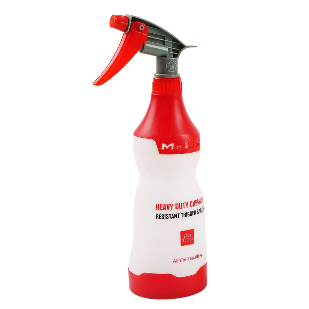 MAXSHINE - GARRAFA DE DILUIÇÃO VERMELHA