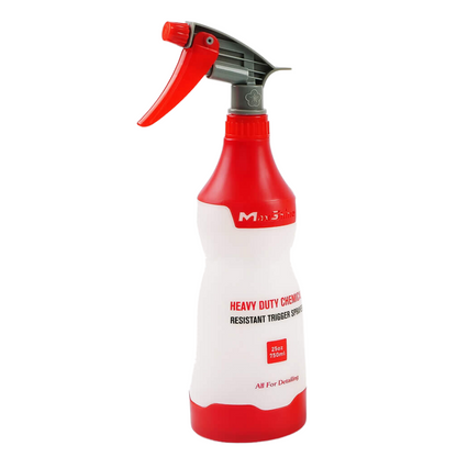 MAXSHINE - GARRAFA DE DILUIÇÃO VERMELHA