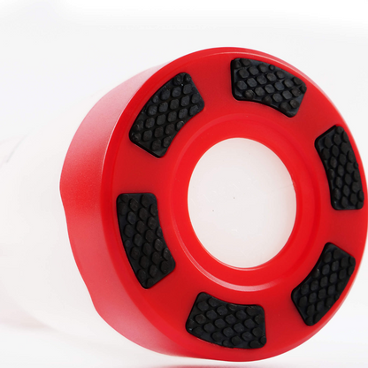 MAXSHINE - GARRAFA DE DILUIÇÃO VERMELHA