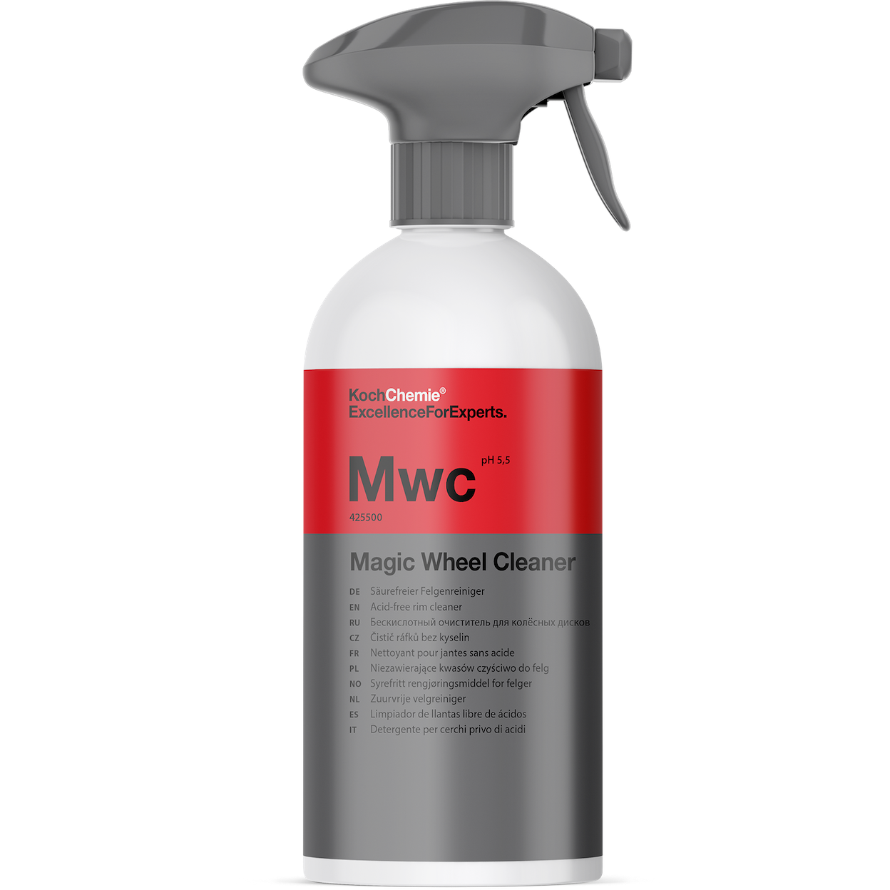 KOCH CHEMIE - MAGIC WHEEL CLEANER MWC 500ML