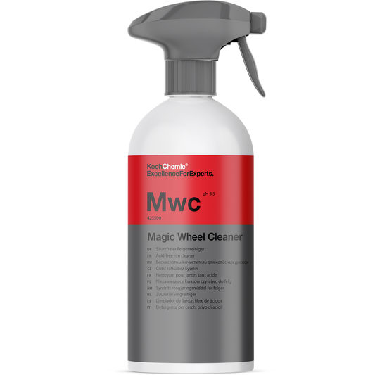KOCH CHEMIE - MAGIC WHEEL CLEANER MWC 500ML