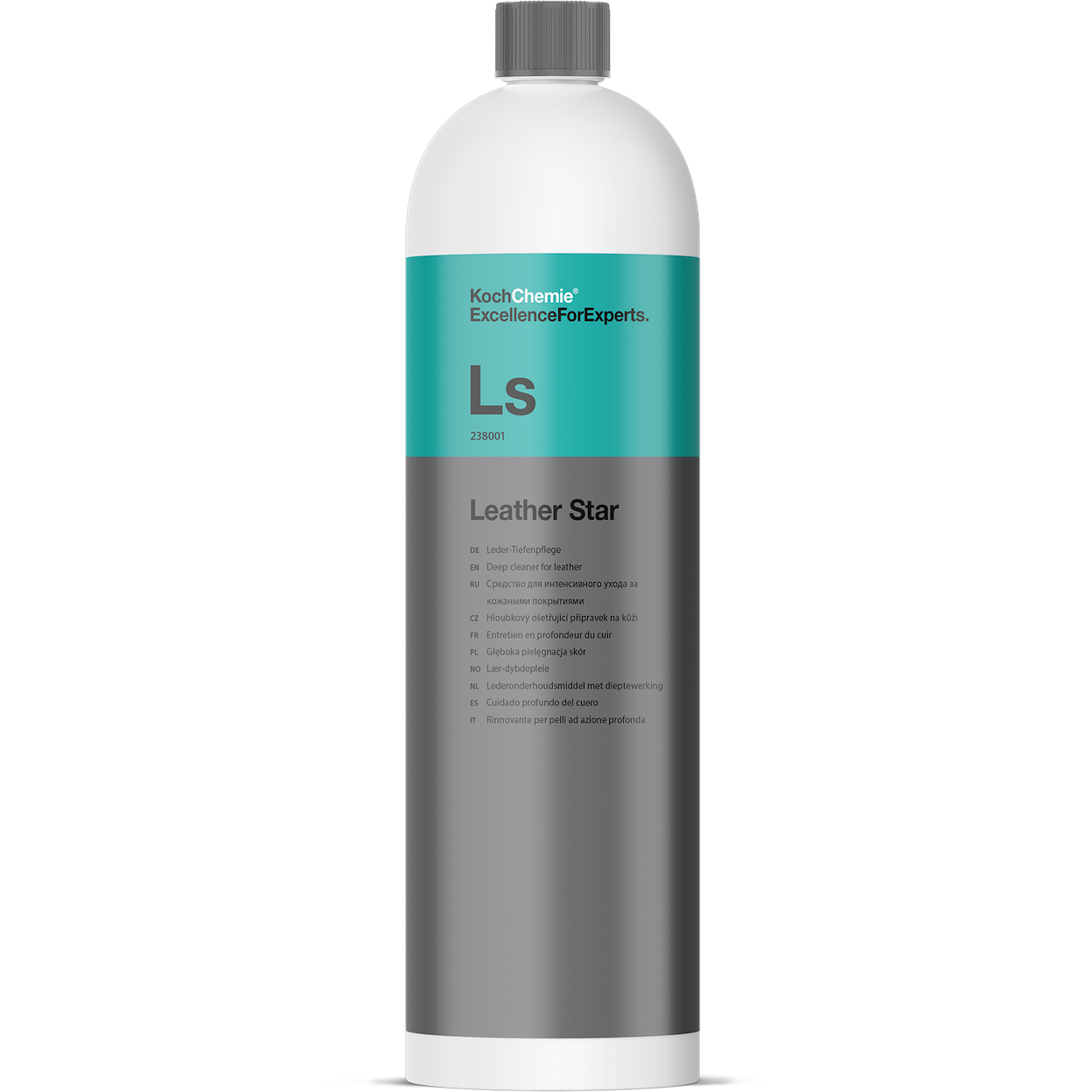 KOCH CHEMIE - LEATHER STAR LS 1L