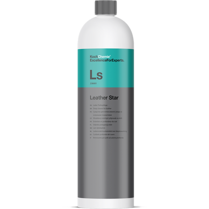 KOCH CHEMIE - LEATHER STAR LS 1L