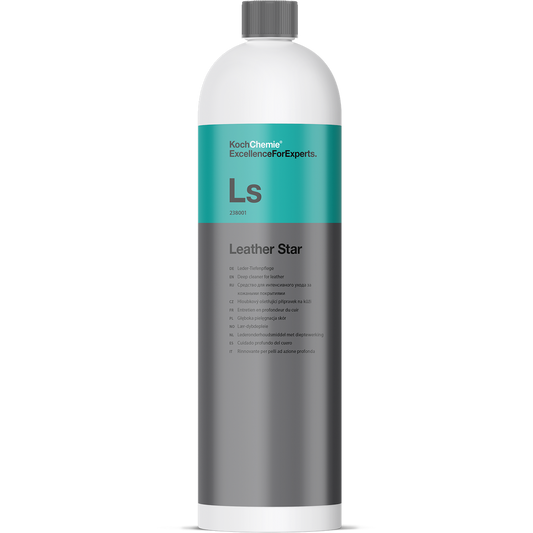 KOCH CHEMIE - LEATHER STAR LS 1L
