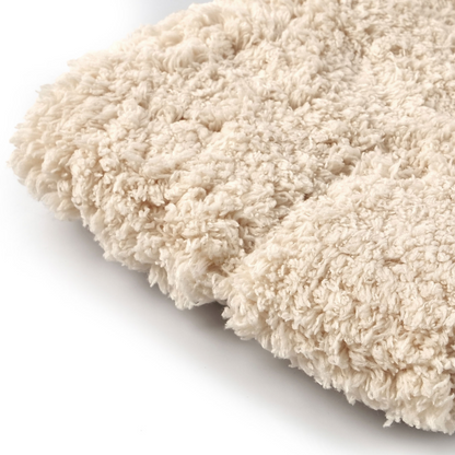 MAXSHINE - PLUSH MICROFIBER WASH MITT - 650 GSM