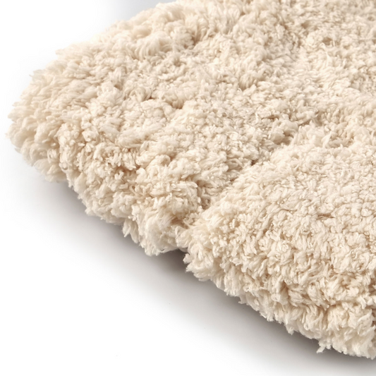 MAXSHINE - PLUSH MICROFIBER WASH MITT - 650 GSM