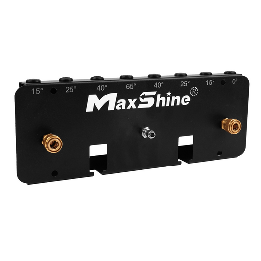 MAXSHINE - FOAM CANNON WALL MOUNT & NOZZLE HOLDER