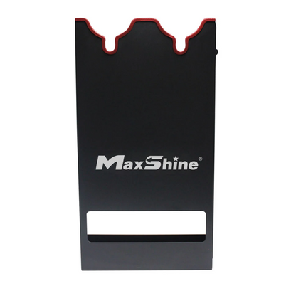 MAXSHINE - POLISHER WALL HOLDER - DOUBLE STATION