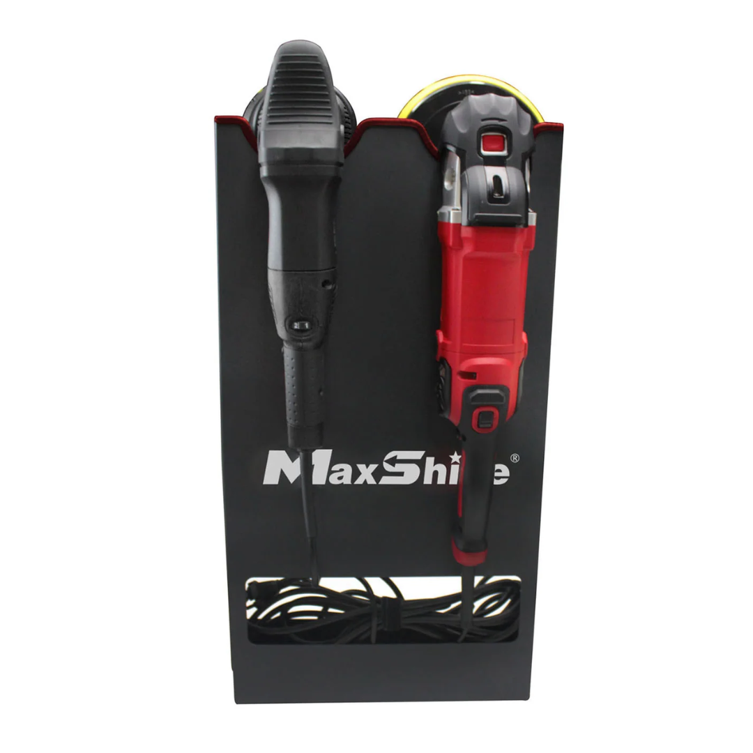 MAXSHINE - POLISHER WALL HOLDER - DOUBLE STATION