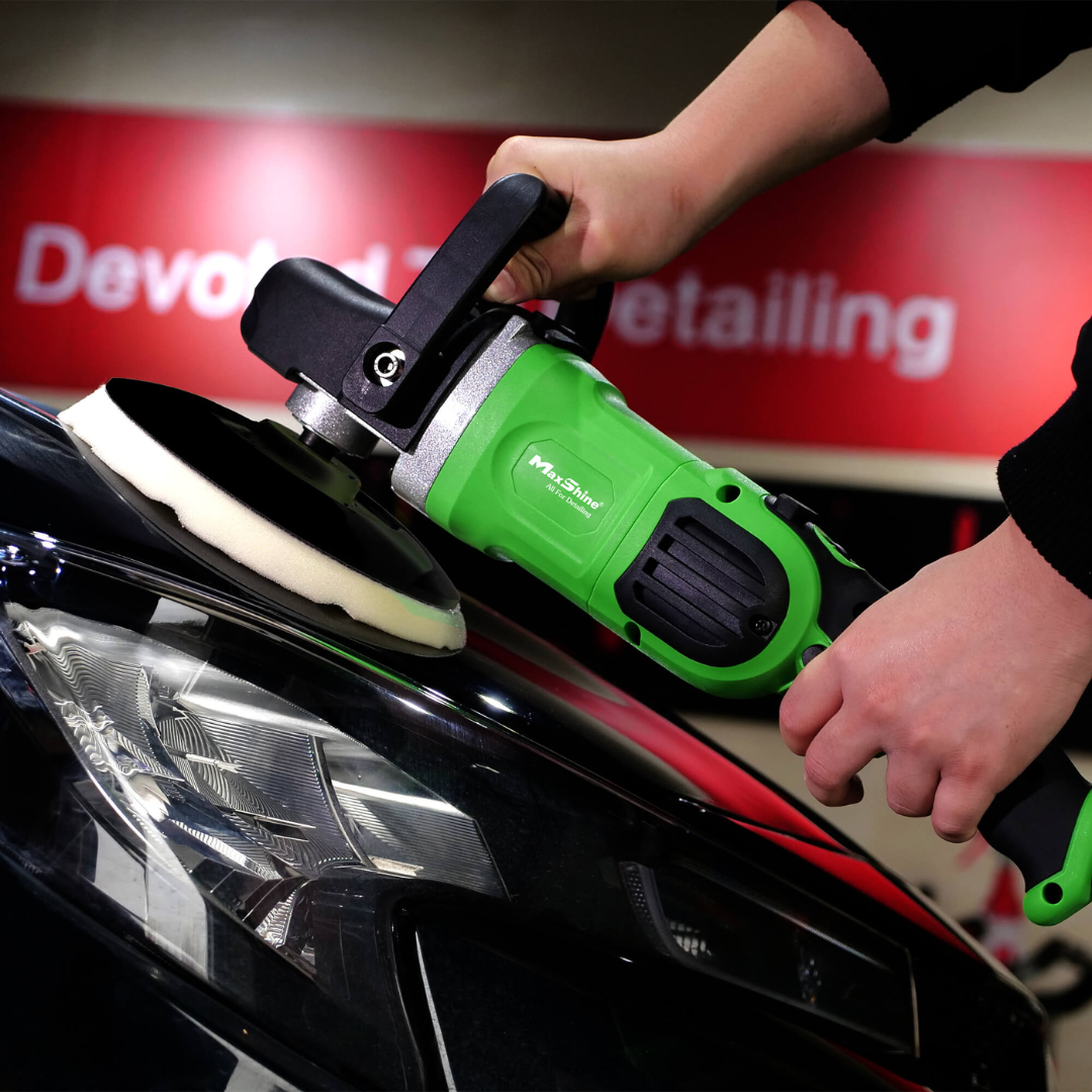 MAXSHINE - M1300 PRO ROTARY POLISHER 1300W