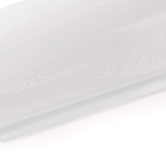 MAXSHINE - SILICONE SOFT WATER BLADE WITH ANTI-SLIP HANDLE - 11.5NCH