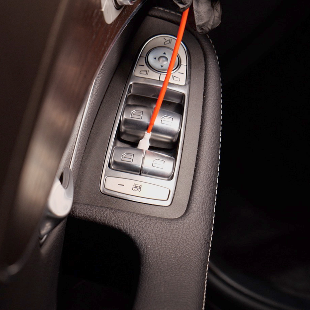 MAXSHINE - DETAILING SWABS - 10 SET