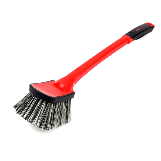 MAXSHINE - SOFT GRIP TIRE & WHEEL CLEANING BRUSH - LONGO